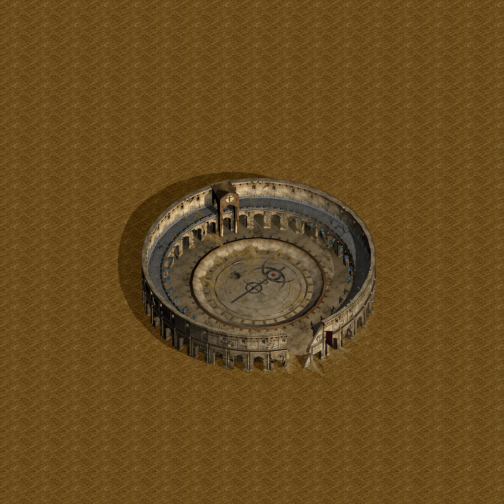 Deathmatch Arena