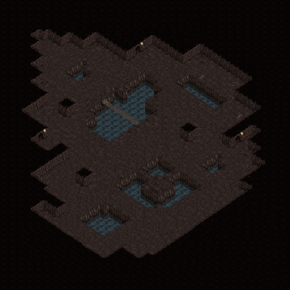 Dungeon Lvl 1
