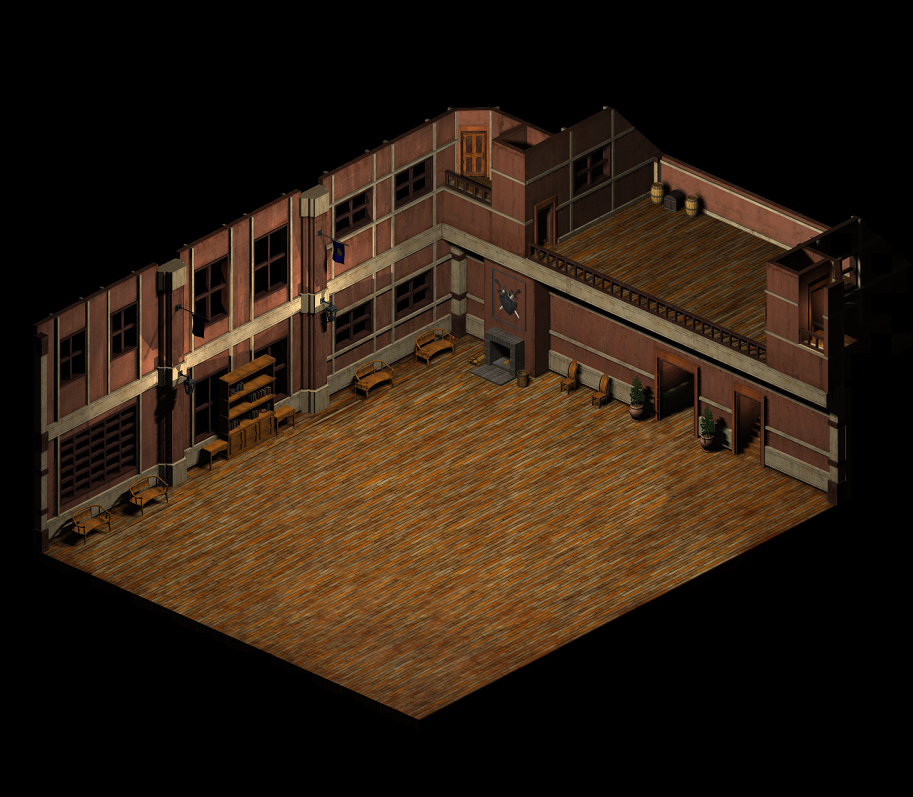 Warehouse Shop